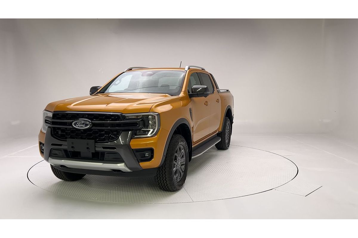 2023 Ford Ranger Wildtrak 4X4