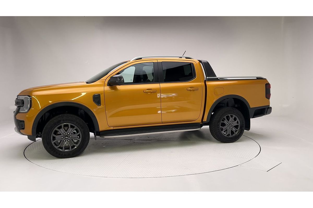 2023 Ford Ranger Wildtrak 4X4