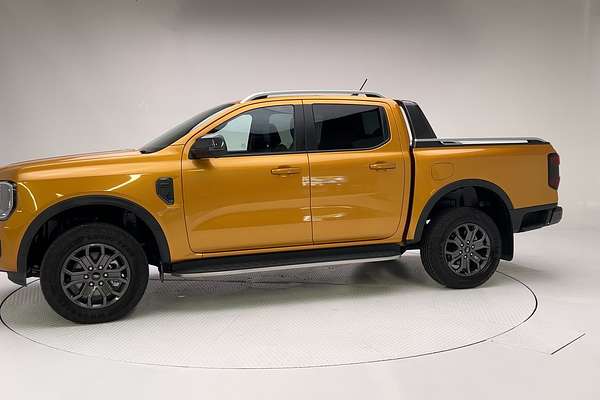 2023 Ford Ranger Wildtrak 4X4