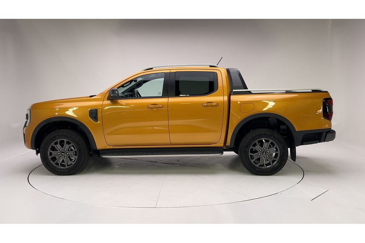 2023 Ford Ranger Wildtrak 4X4