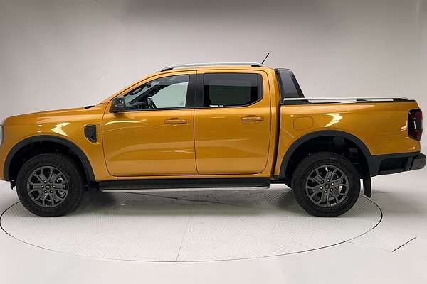 2023 Ford Ranger Wildtrak 4X4