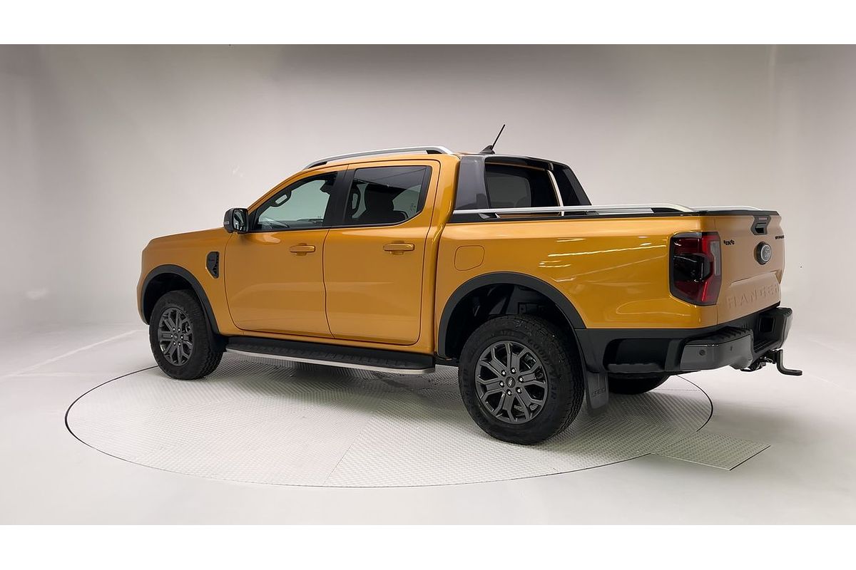 2023 Ford Ranger Wildtrak 4X4