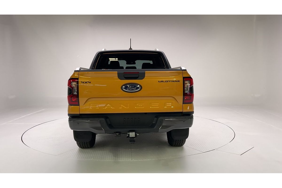 2023 Ford Ranger Wildtrak 4X4