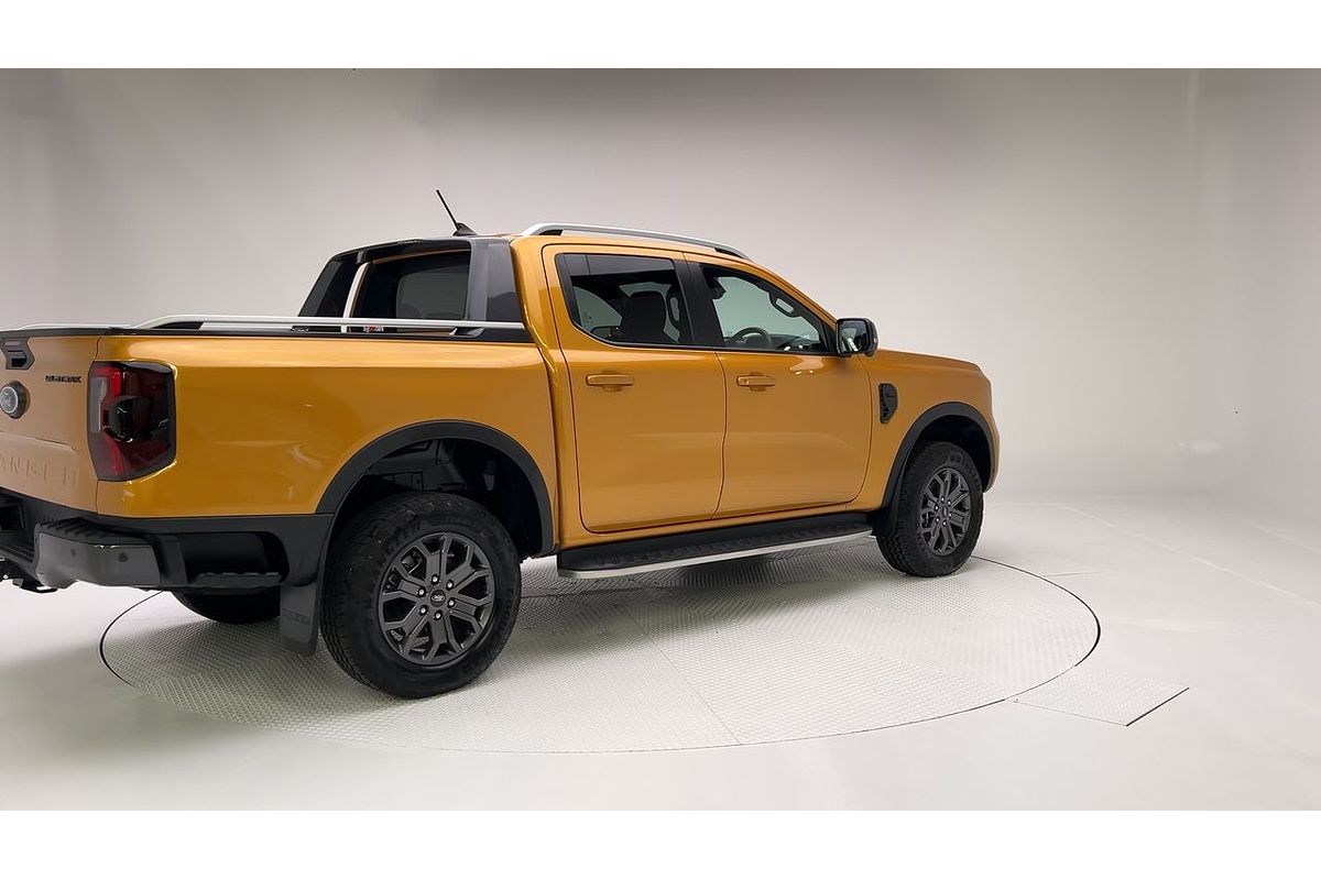 2023 Ford Ranger Wildtrak 4X4