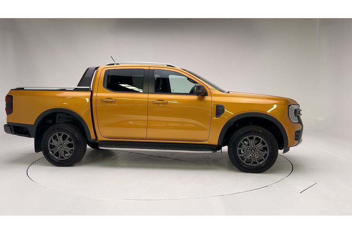 2023 Ford Ranger Wildtrak 4X4