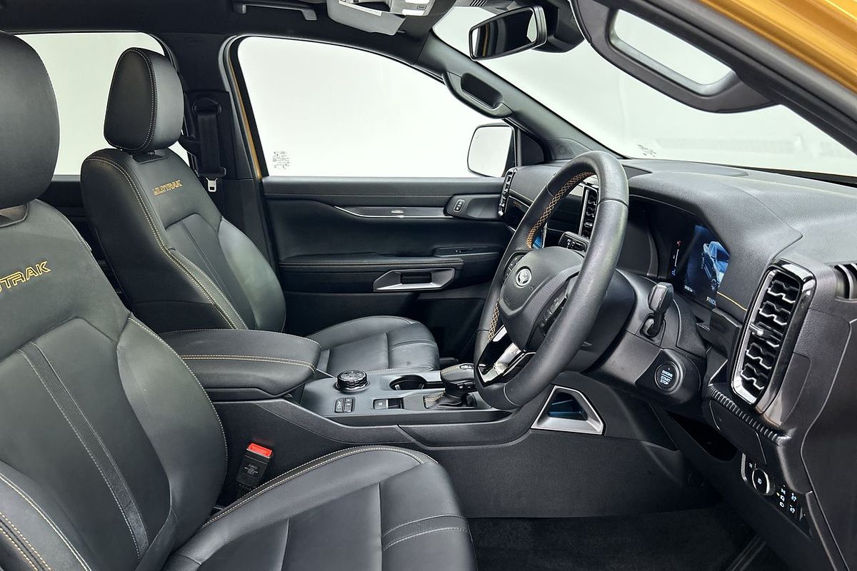 2023 Ford Ranger Wildtrak 4X4