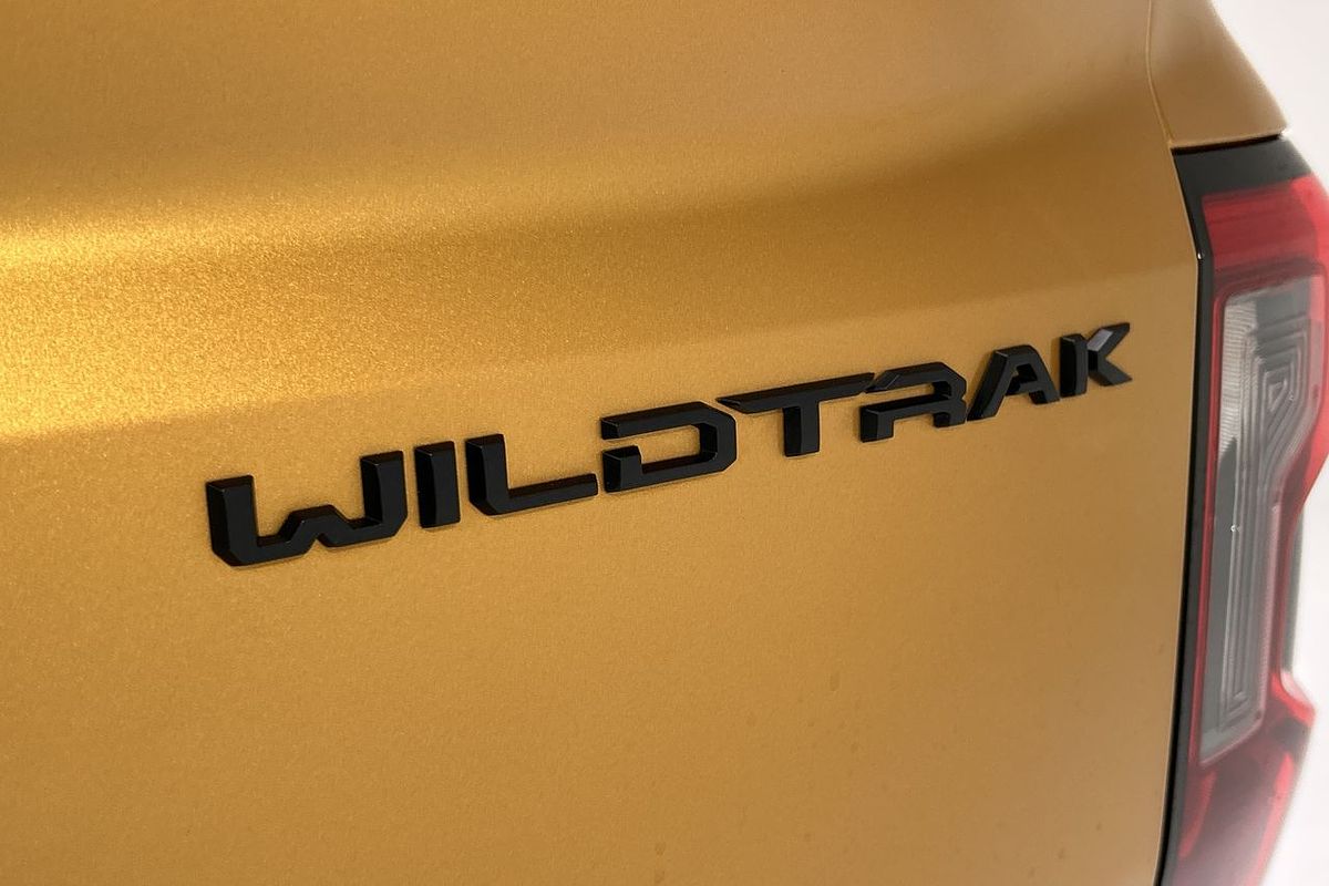 2023 Ford Ranger Wildtrak 4X4