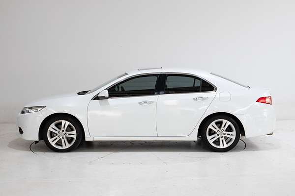 2014 Honda Accord Euro Luxury Navi 8th Gen