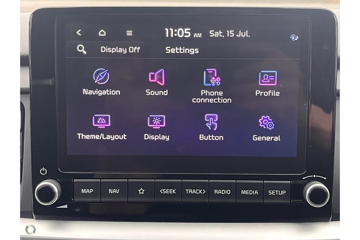 2023 Kia Stonic Sport YB