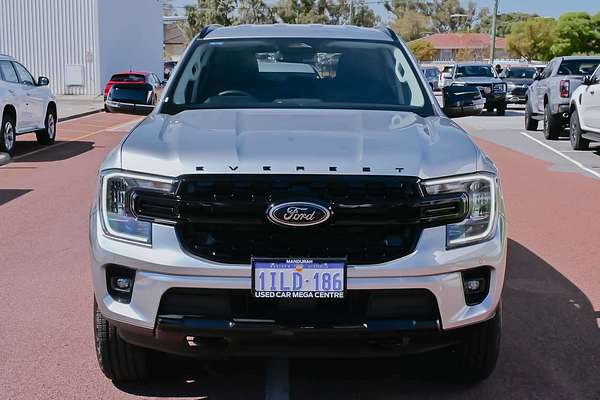 2024 Ford Everest Sport