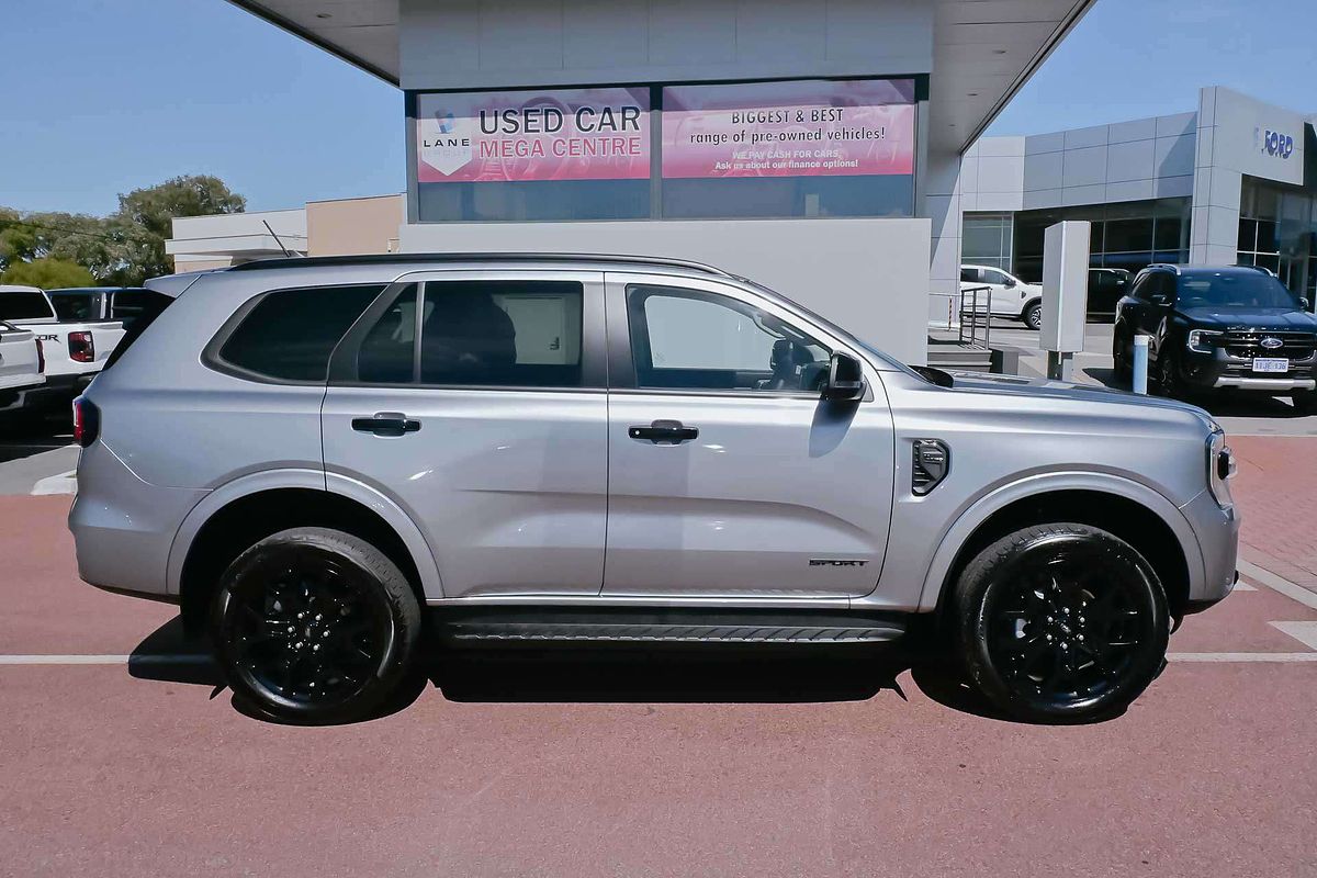 2024 Ford Everest Sport