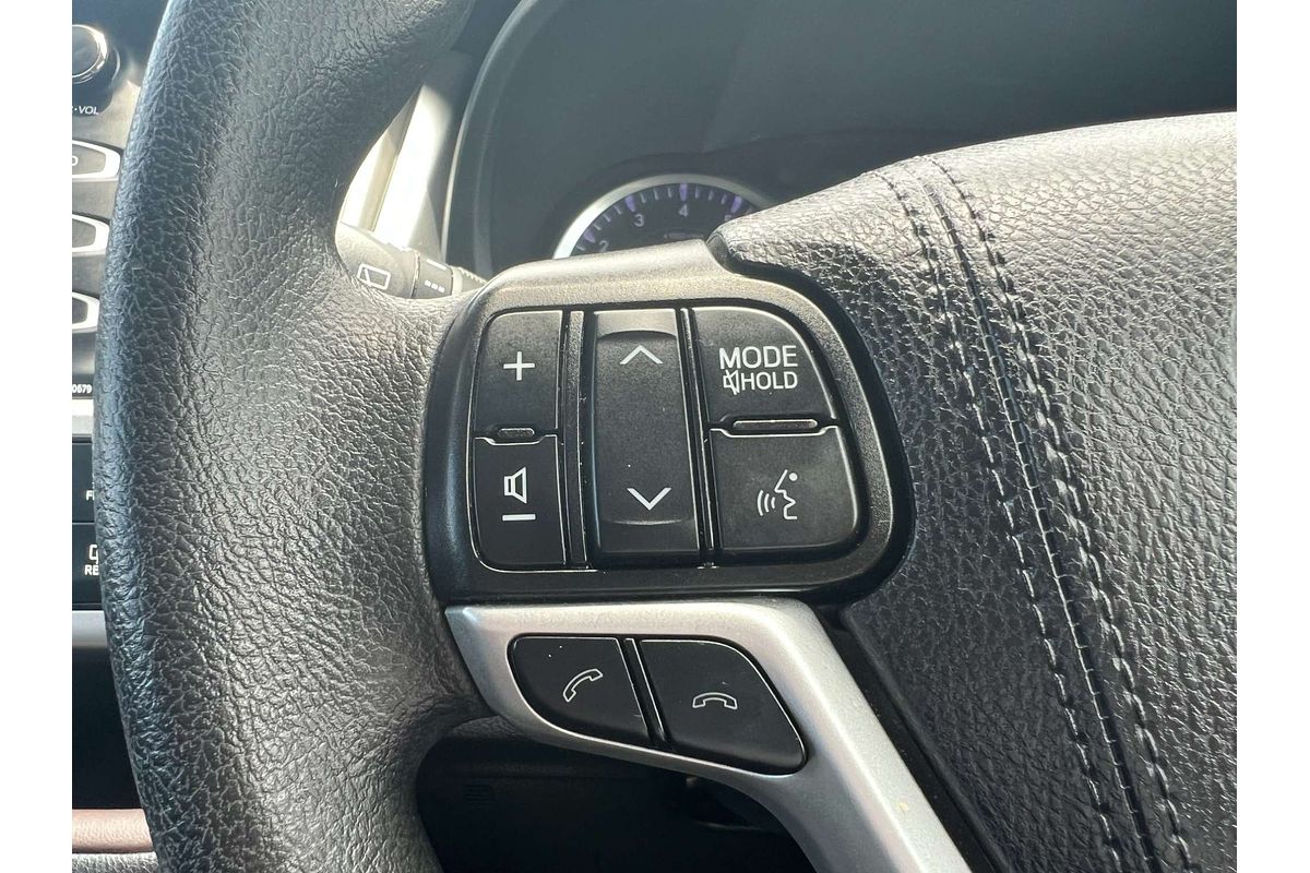 2019 Toyota Kluger GX GSU50R
