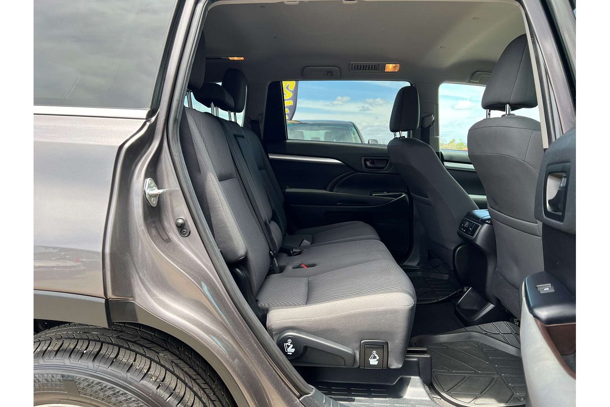 2019 Toyota Kluger GX GSU50R