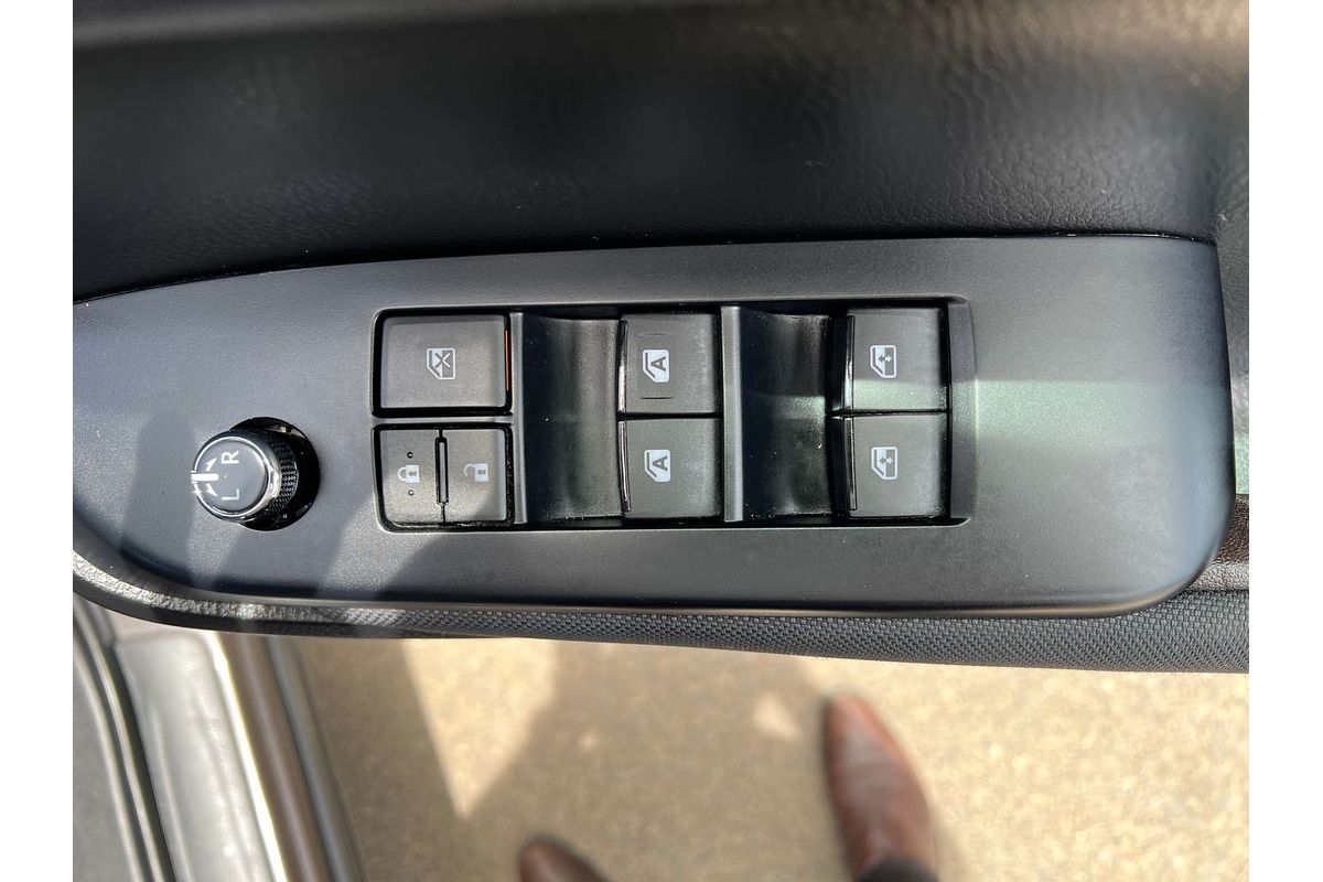 2019 Toyota Kluger GX GSU50R