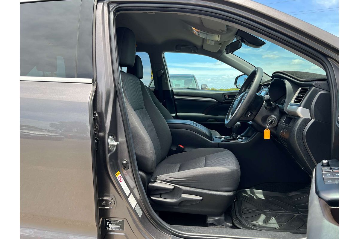 2019 Toyota Kluger GX GSU50R