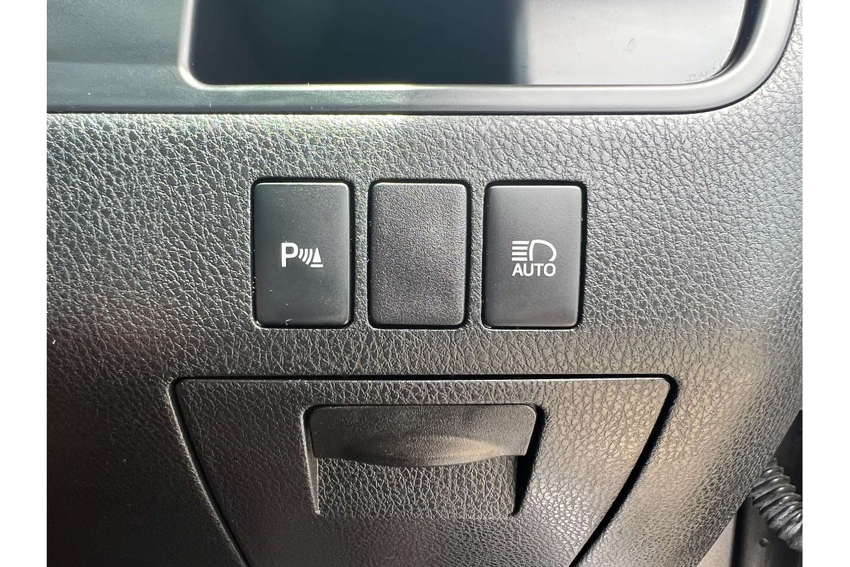 2019 Toyota Kluger GX GSU50R