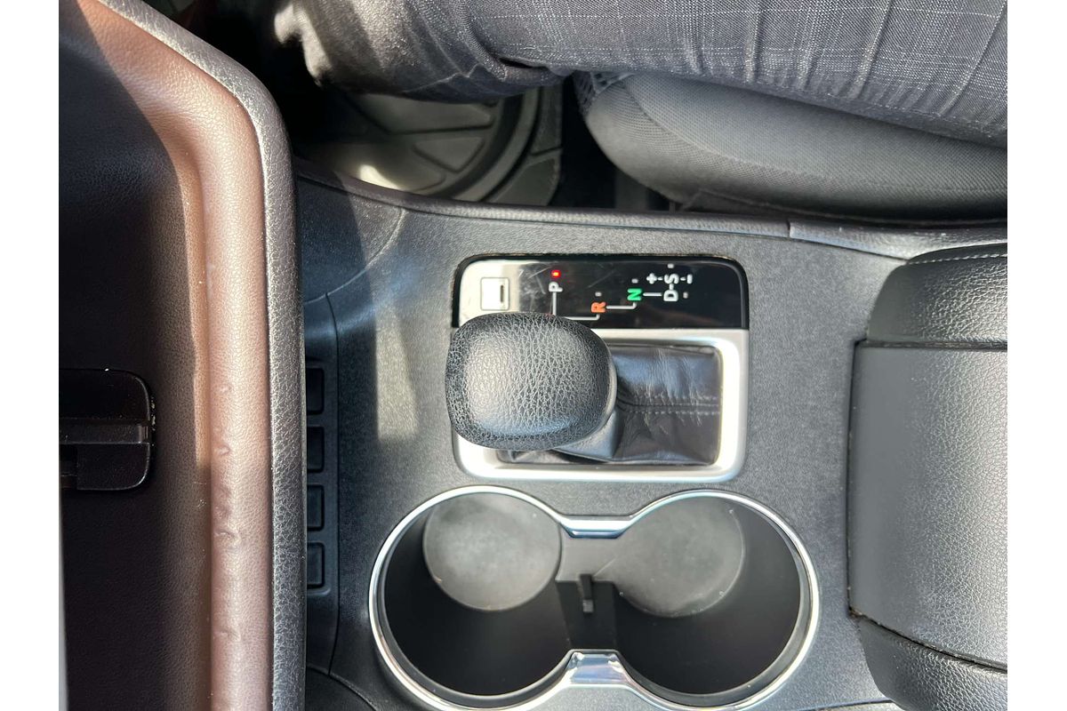 2019 Toyota Kluger GX GSU50R