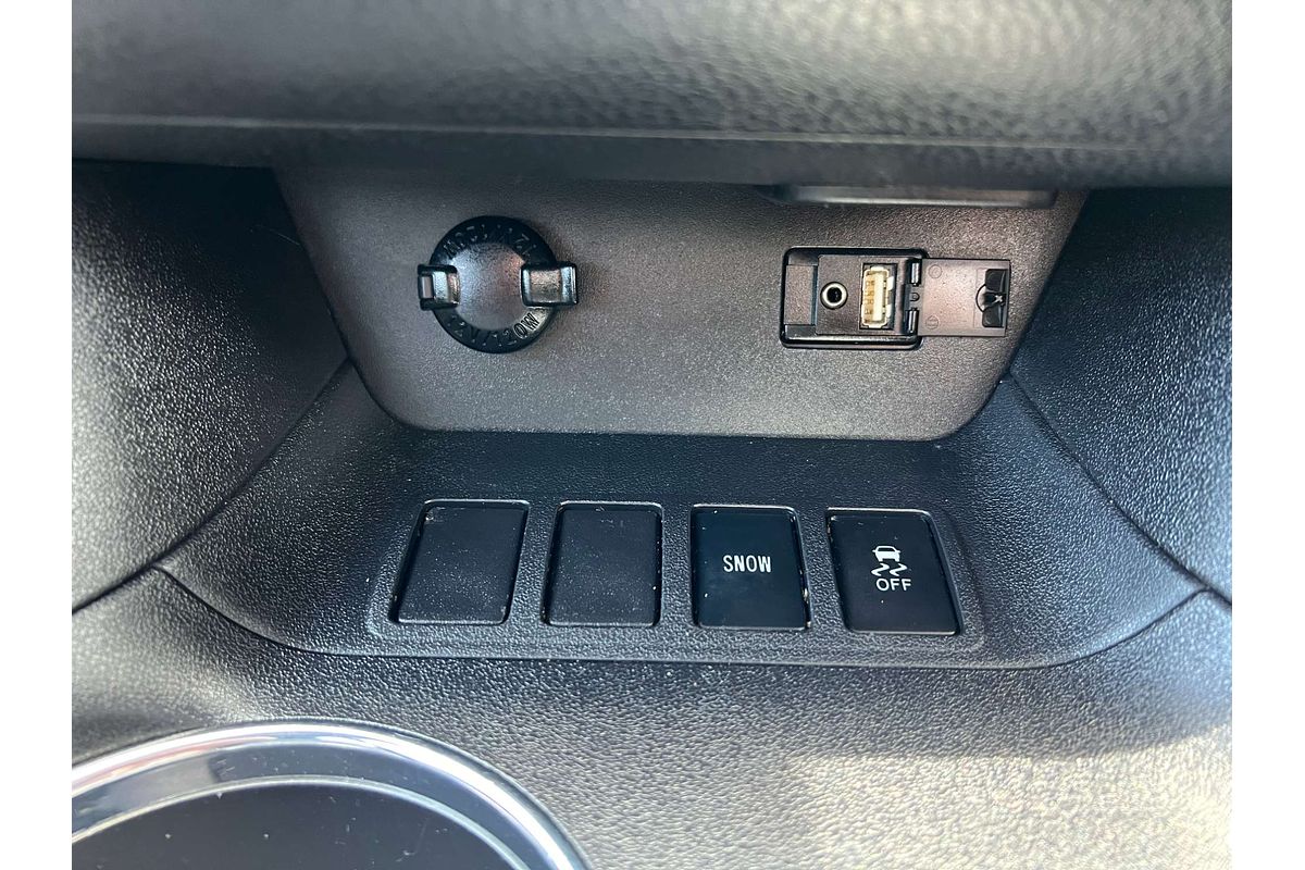 2019 Toyota Kluger GX GSU50R