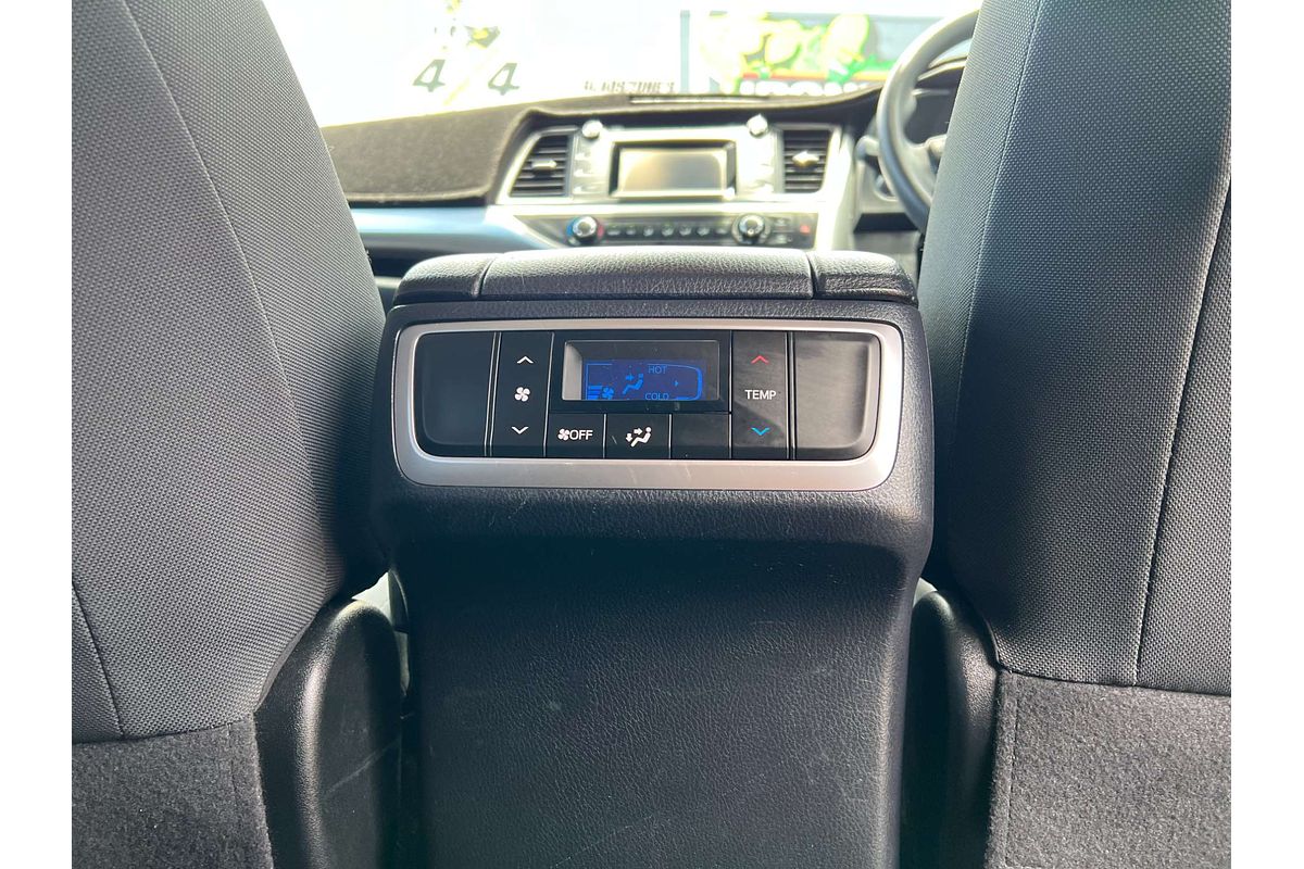 2019 Toyota Kluger GX GSU50R
