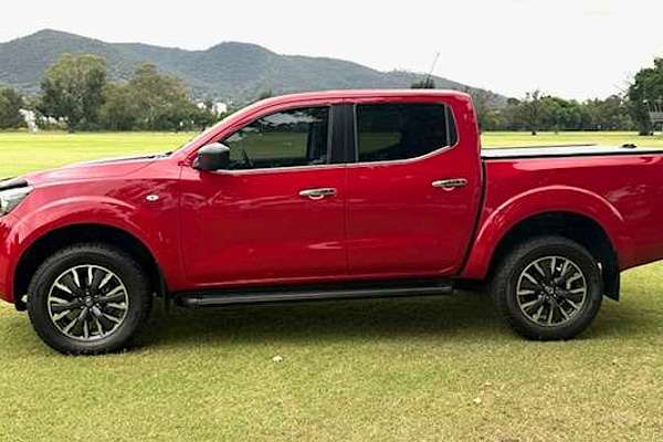 2020 Nissan Navara ST D23 Series 4 4X4