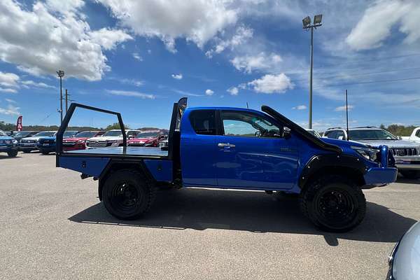 2019 Toyota Hilux SR5 GUN126R 4X4