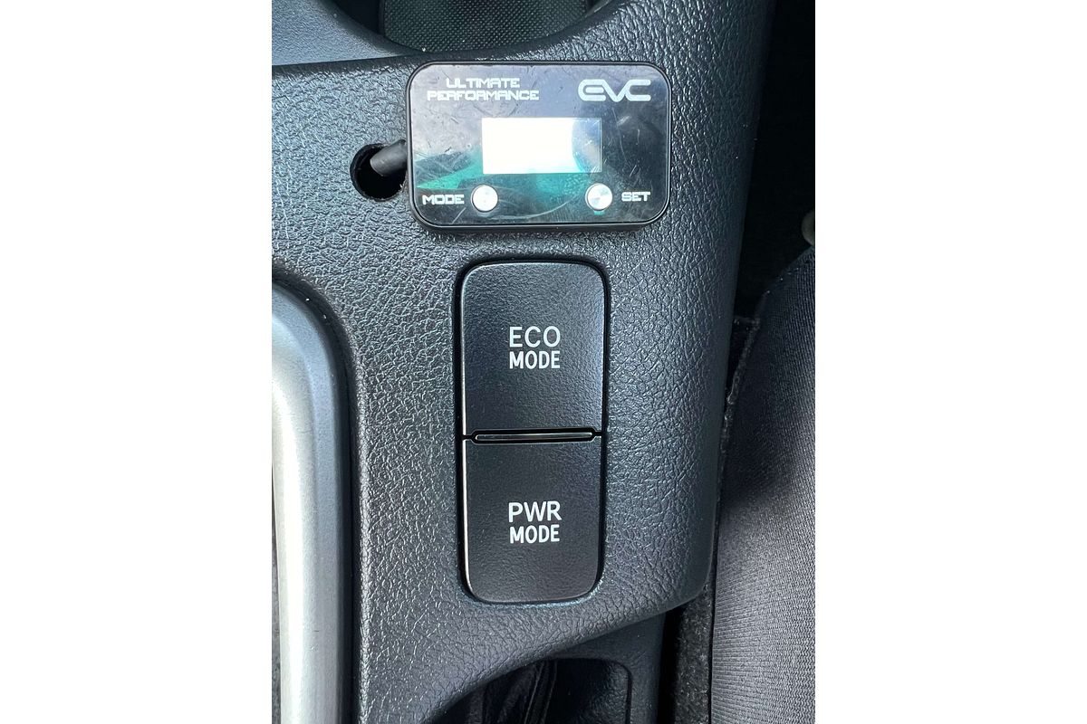 2019 Toyota Hilux SR5 GUN126R 4X4