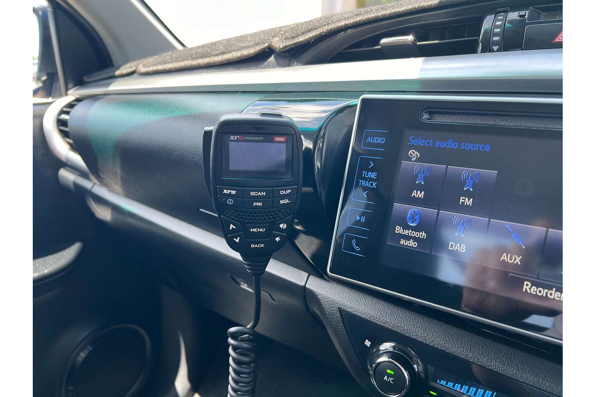 2019 Toyota Hilux SR5 GUN126R 4X4