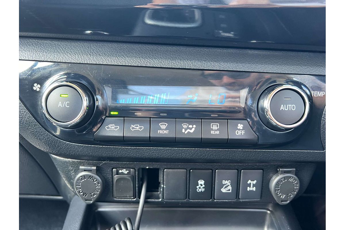 2019 Toyota Hilux SR5 GUN126R 4X4