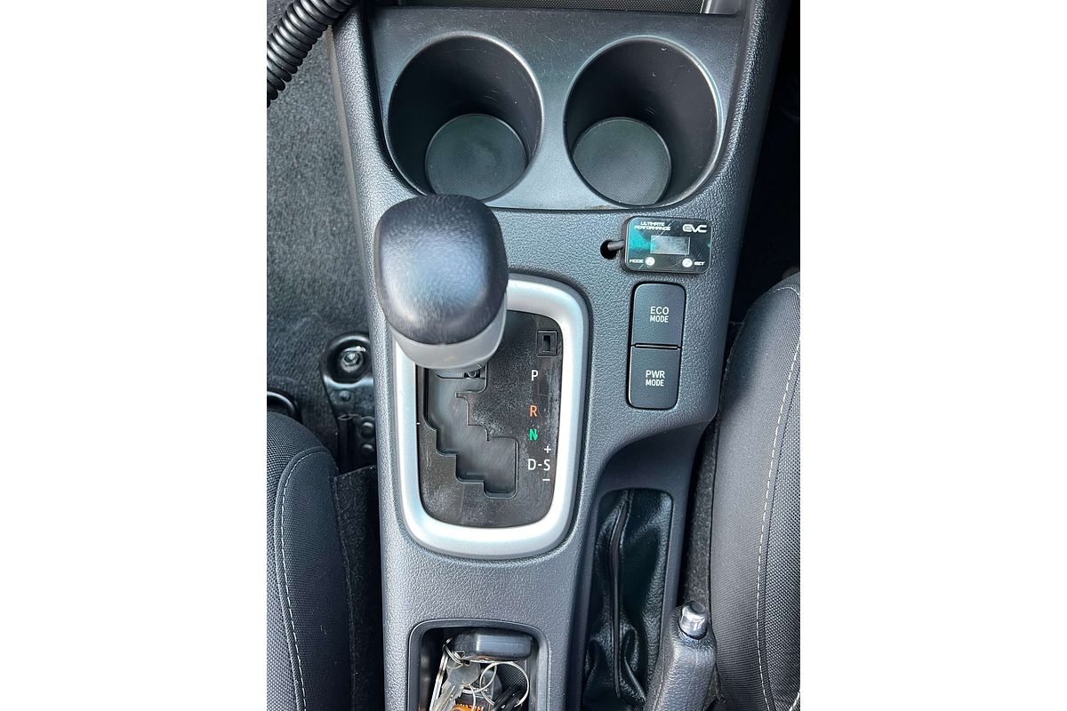 2019 Toyota Hilux SR5 GUN126R 4X4