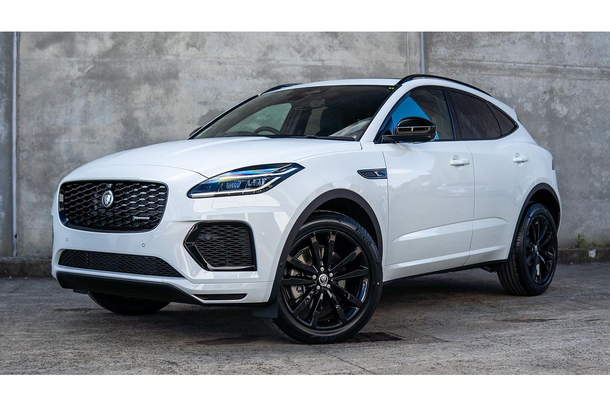 2024 Jaguar E-PACE P250 R-Dynamic SE X540
