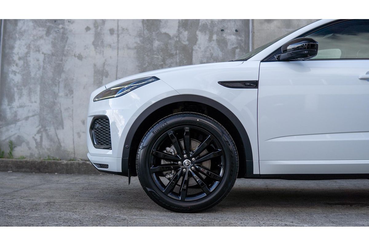 2024 Jaguar E-PACE P250 R-Dynamic SE X540