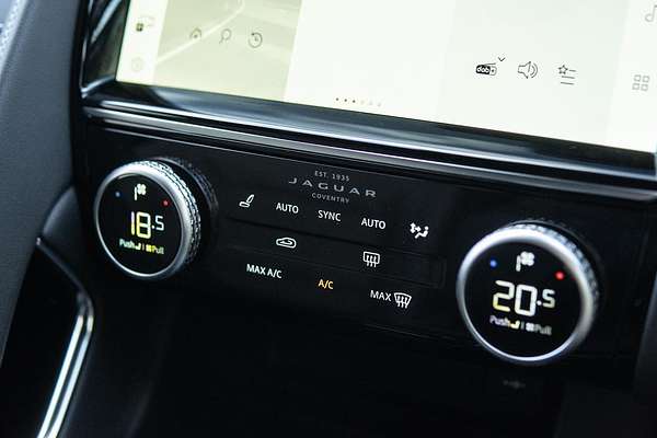 2024 Jaguar E-PACE P250 R-Dynamic SE X540