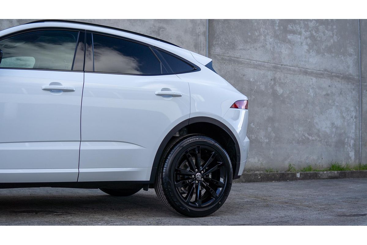 2024 Jaguar E-PACE P250 R-Dynamic SE X540