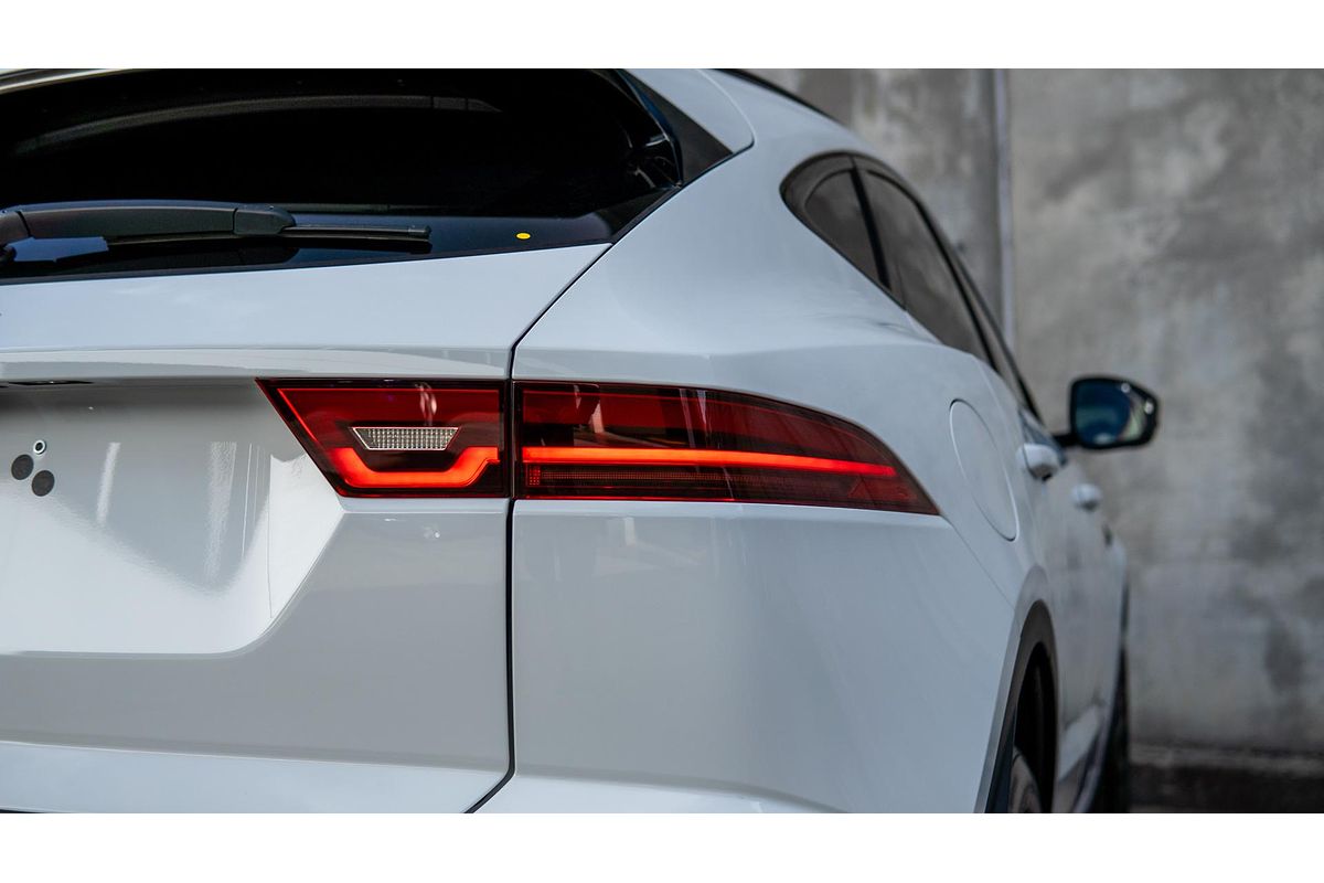 2024 Jaguar E-PACE P250 R-Dynamic SE X540