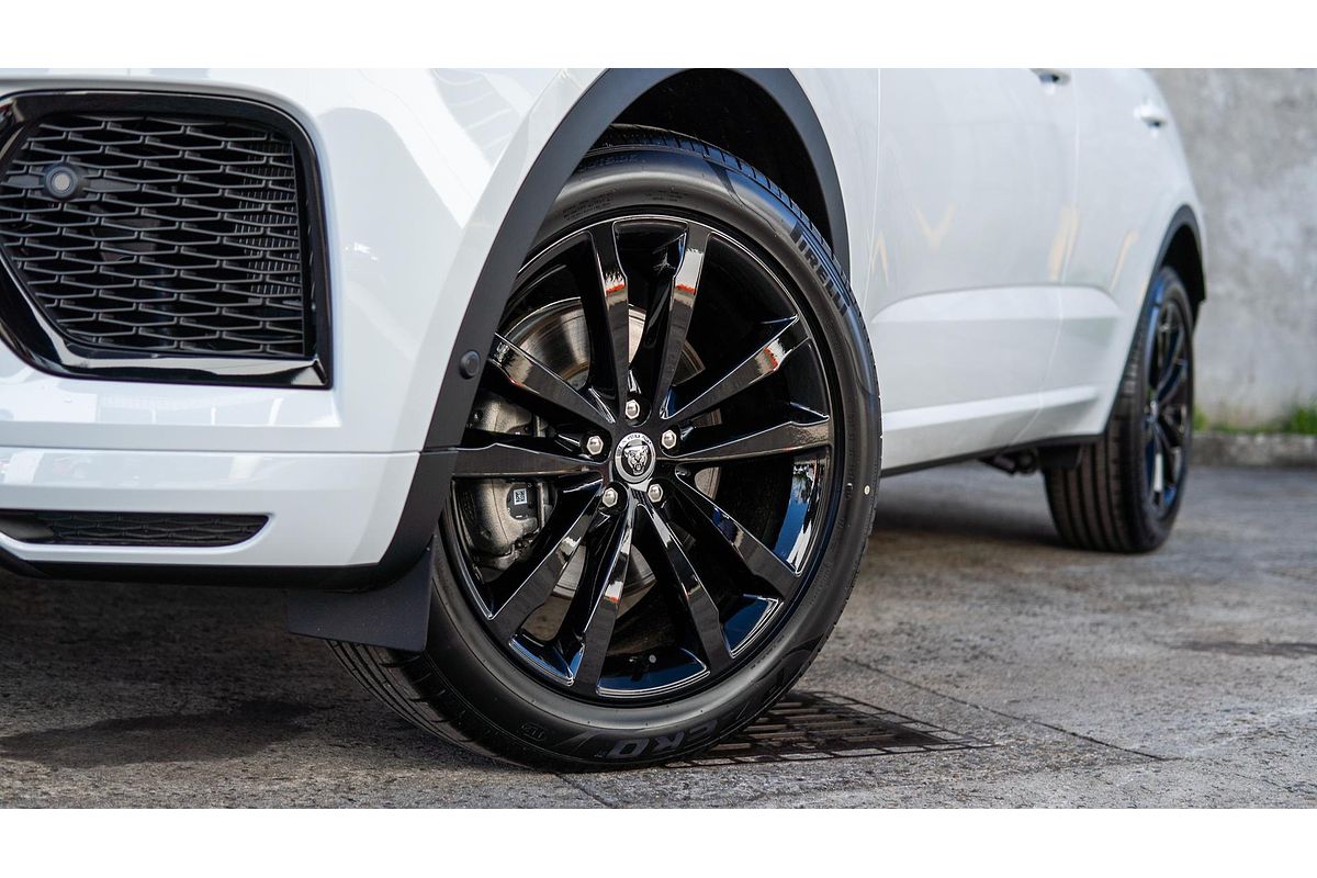 2024 Jaguar E-PACE P250 R-Dynamic SE X540