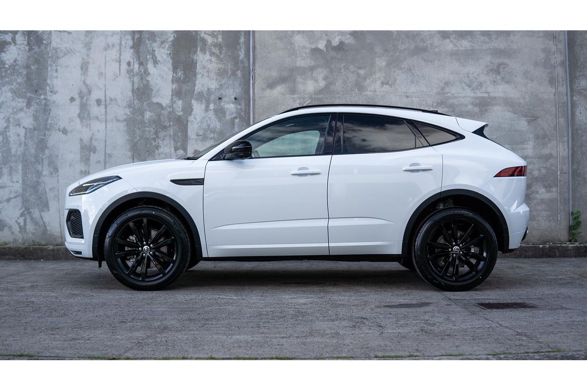 2024 Jaguar E-PACE P250 R-Dynamic SE X540