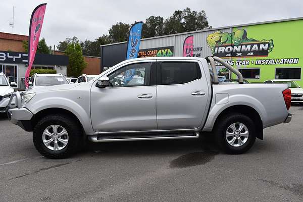 2016 Nissan Navara ST D23 4X4