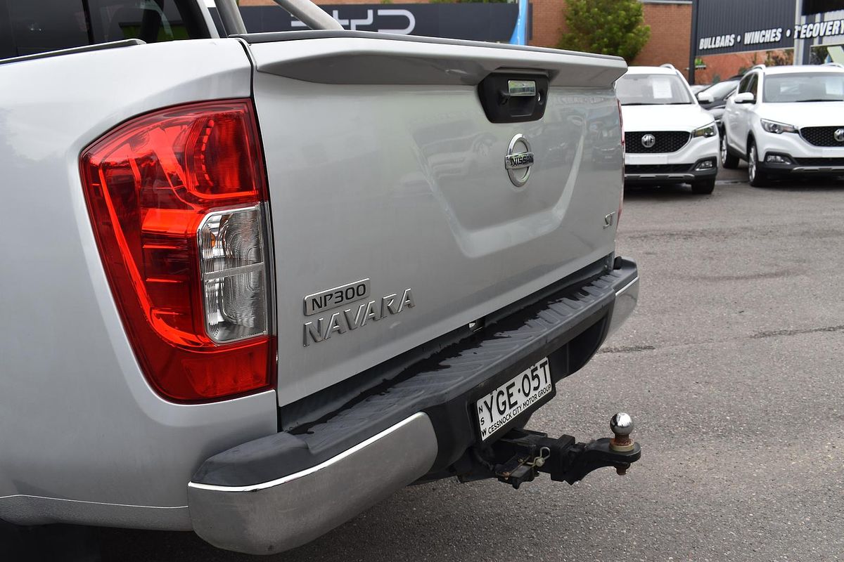 2016 Nissan Navara ST D23 4X4