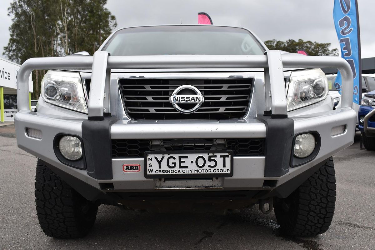 2016 Nissan Navara ST D23 4X4