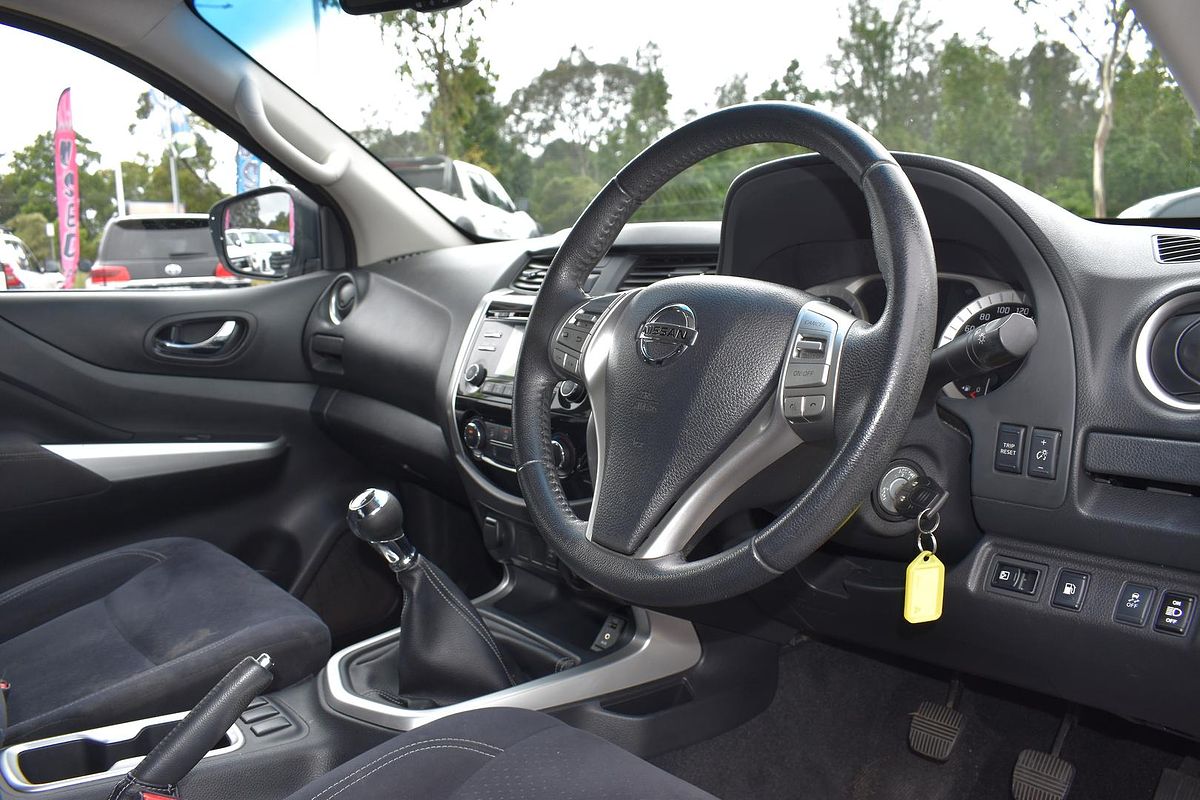2016 Nissan Navara ST D23 4X4