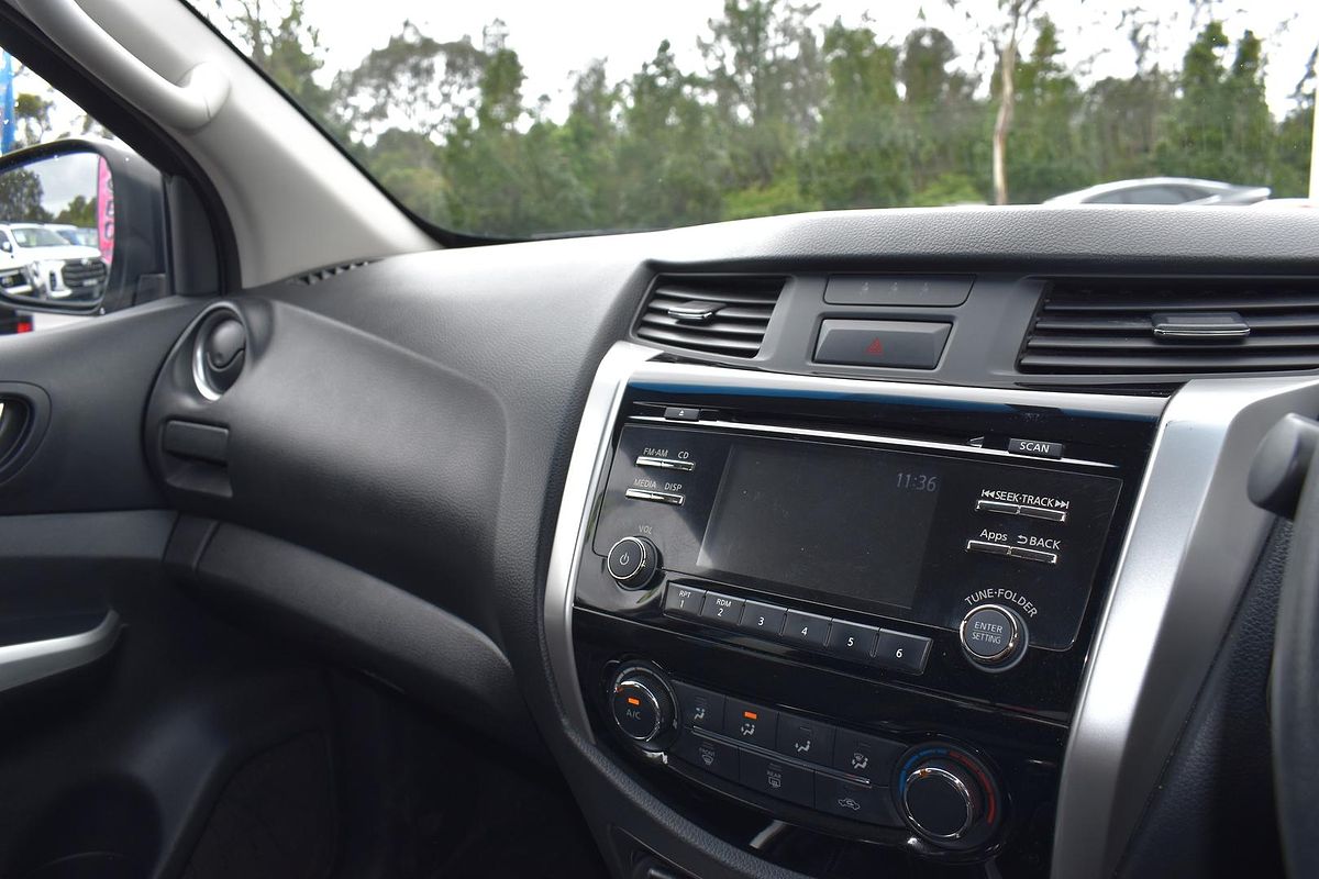 2016 Nissan Navara ST D23 4X4