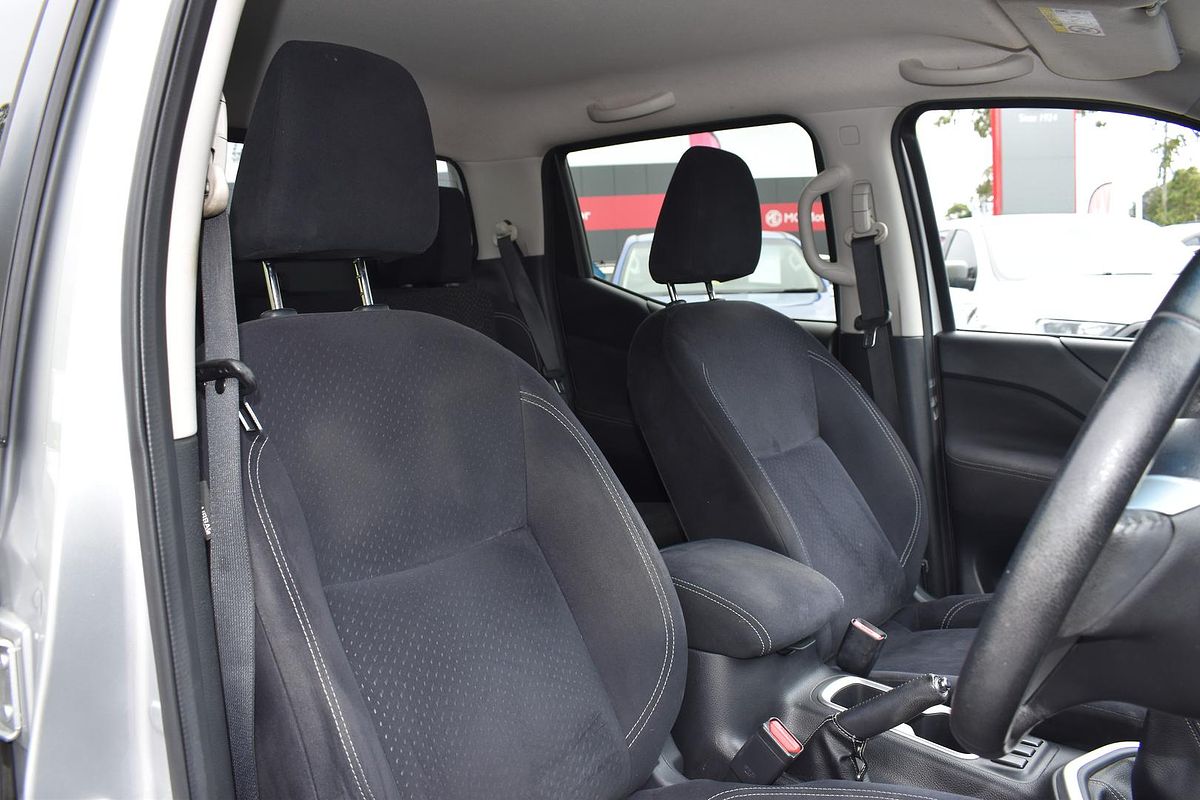 2016 Nissan Navara ST D23 4X4