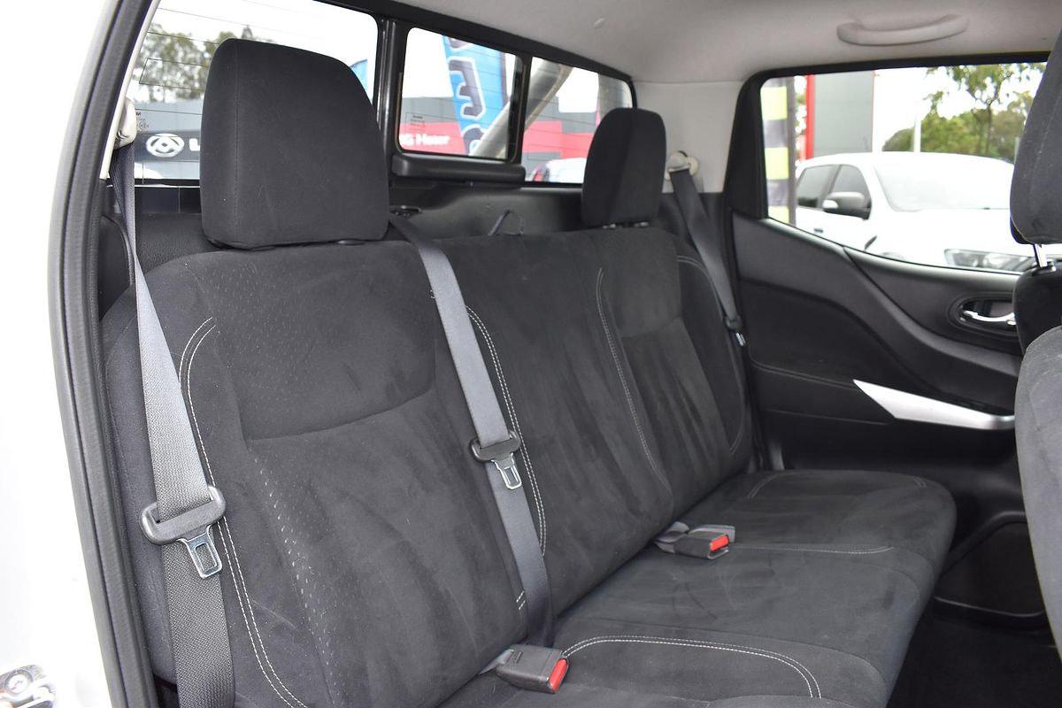 2016 Nissan Navara ST D23 4X4