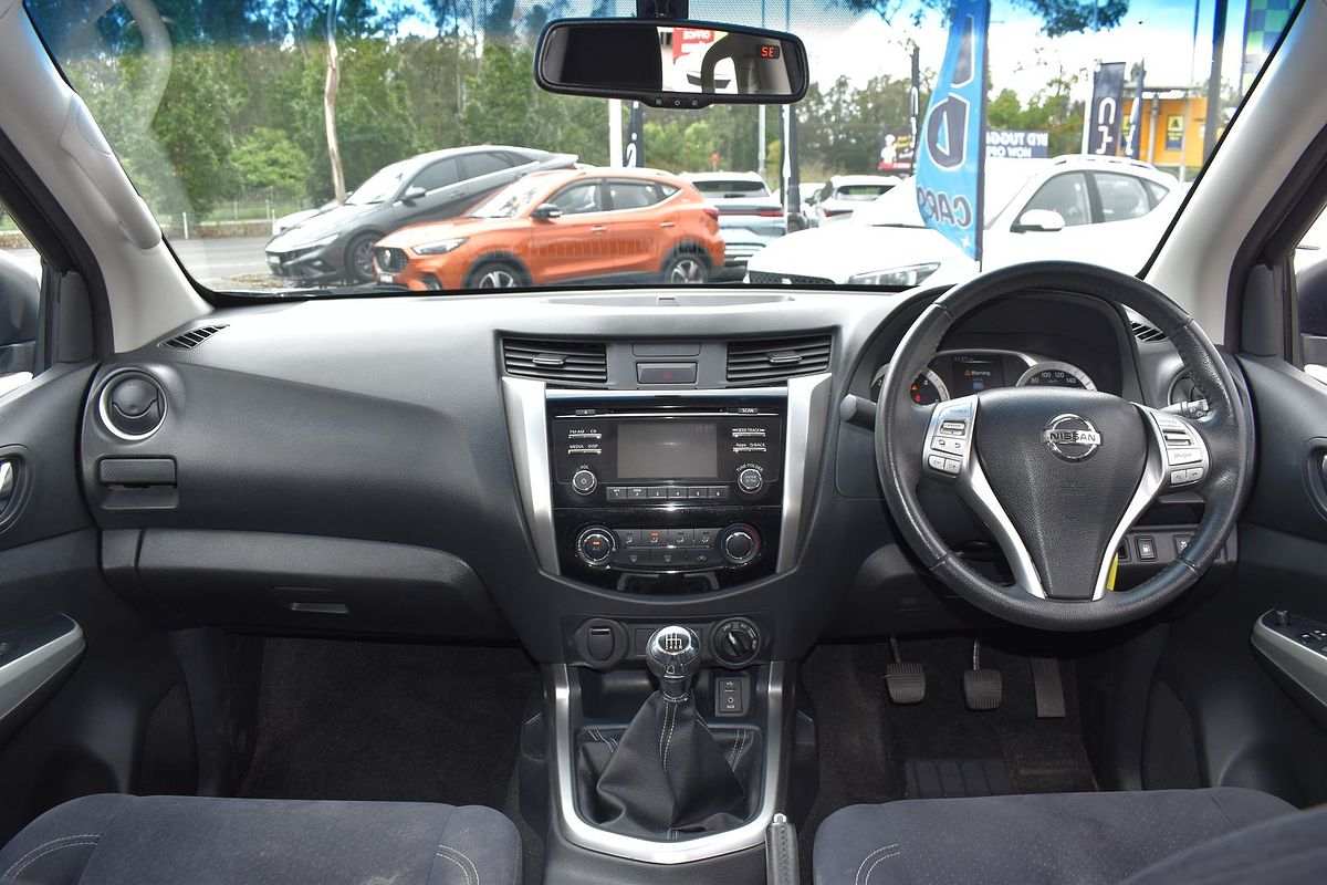 2016 Nissan Navara ST D23 4X4