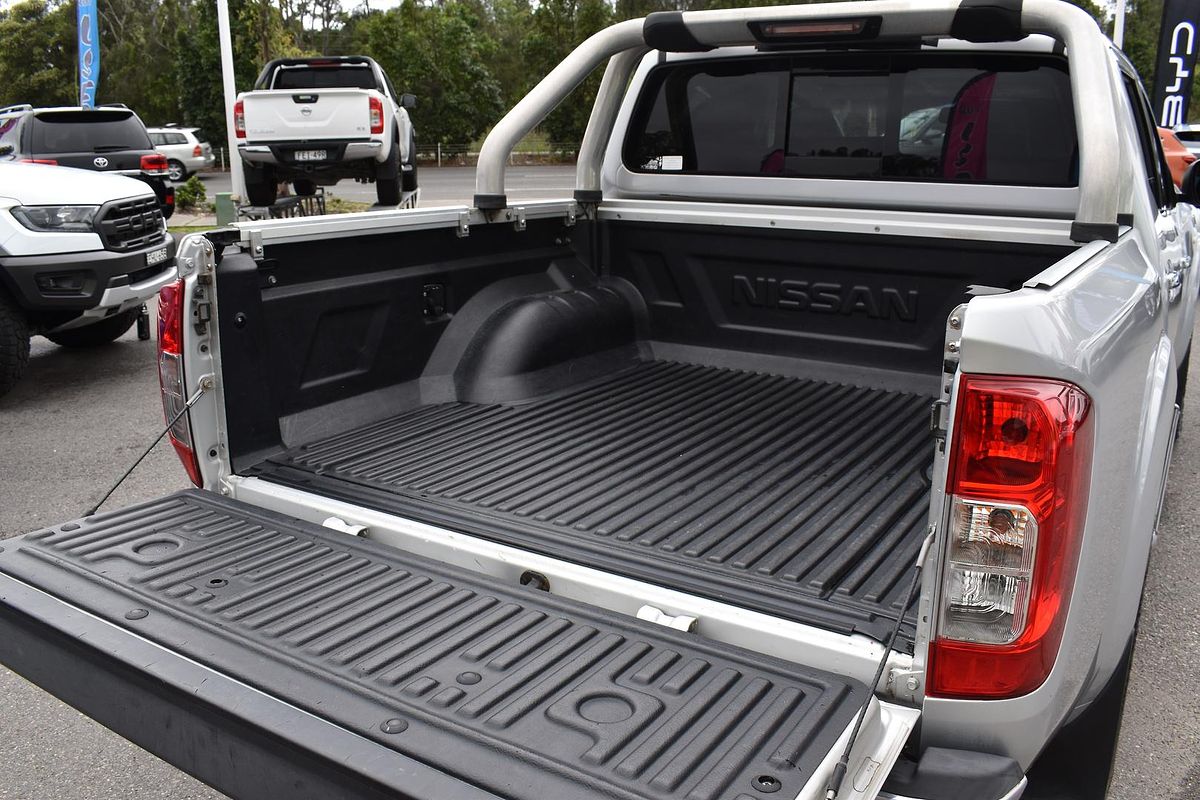 2016 Nissan Navara ST D23 4X4