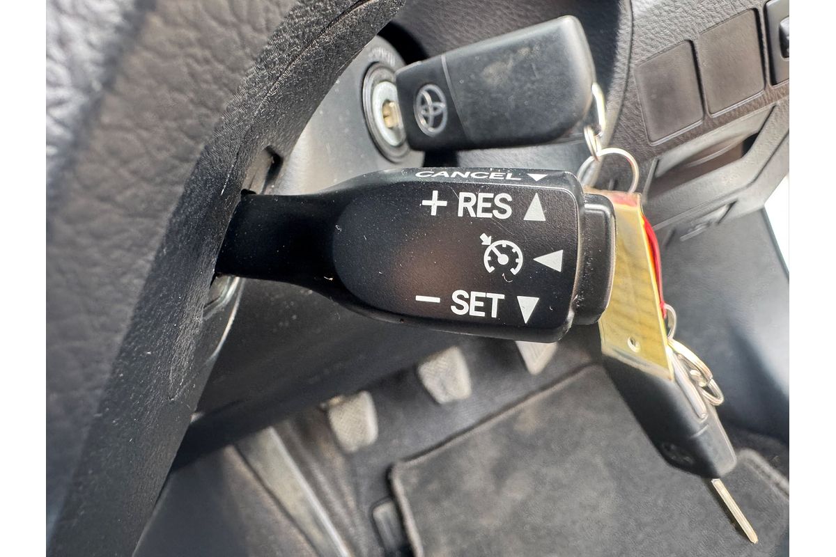 2015 Toyota Corolla Ascent Sport ZRE182R
