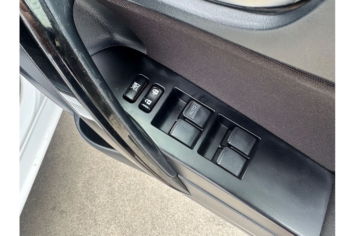 2015 Toyota Corolla Ascent Sport ZRE182R