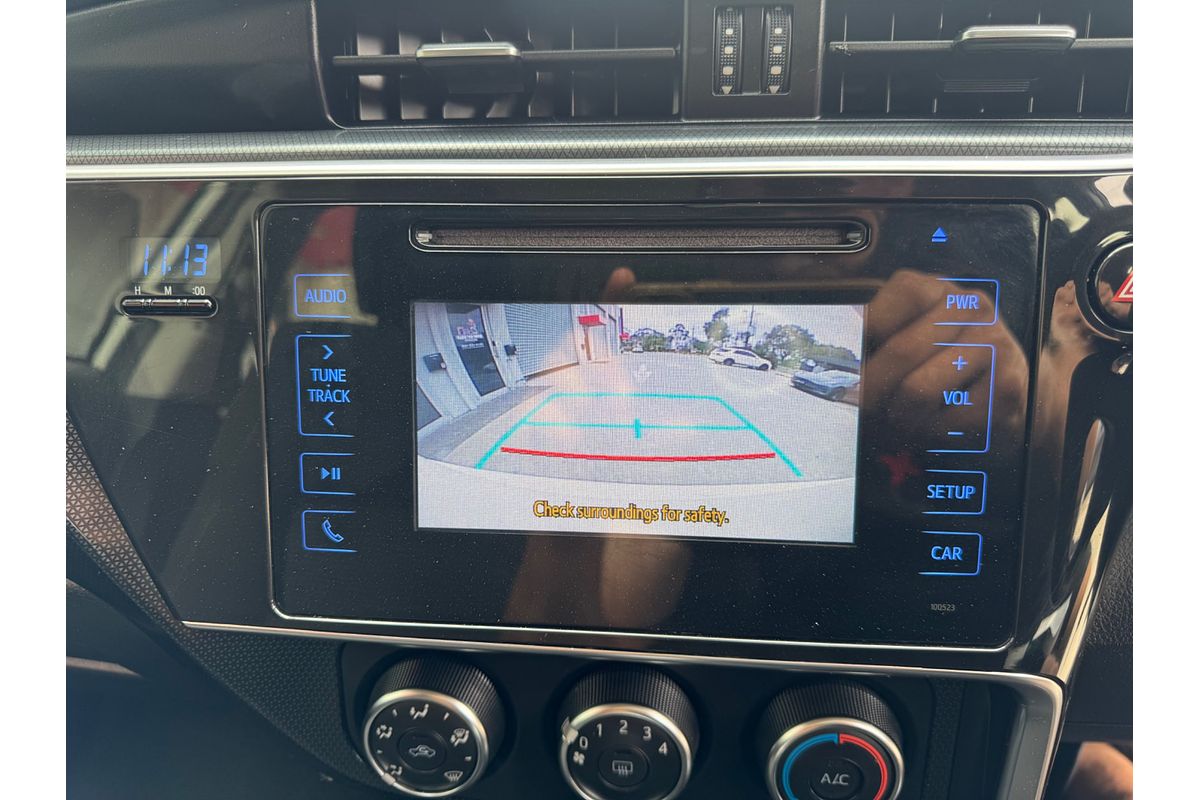 2015 Toyota Corolla Ascent Sport ZRE182R