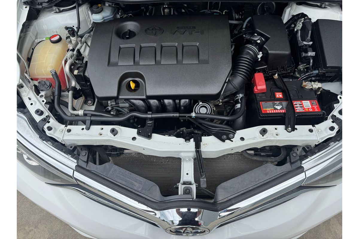 2015 Toyota Corolla Ascent Sport ZRE182R
