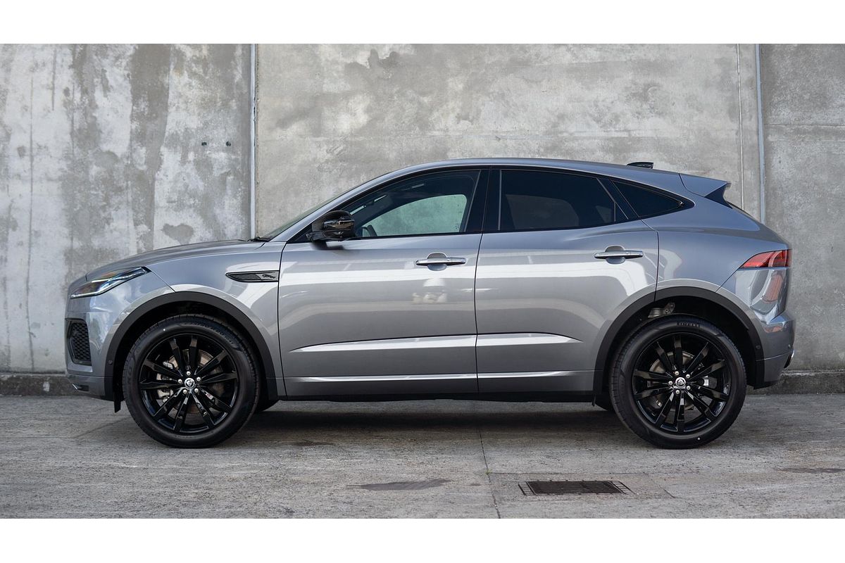 2024 Jaguar E-PACE P250 R-Dynamic SE X540